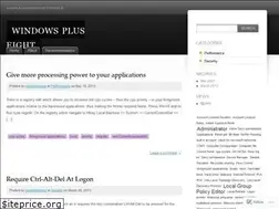 Sites similar to windowseightplusone.wordpress.com