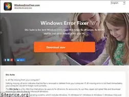 Sites similar to windowserrorfixer.com