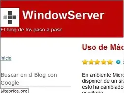 Sites similar to windowserver.wordpress.com