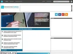 Sites similar to windowsforos.com