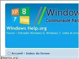 Sites similar to windowshelp.org