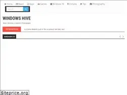 Sites similar to windowshive.com