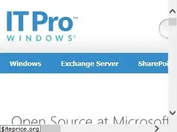 Sites similar to windowsitpro.com