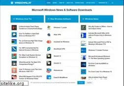 Sites similar to windowslay.com