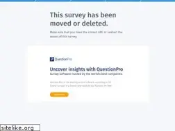 Sites similar to windowslivetarif.questionpro.com