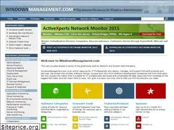 Sites similar to windowsmanagement.com