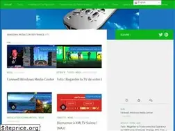 Sites similar to windowsmediacenter.fr