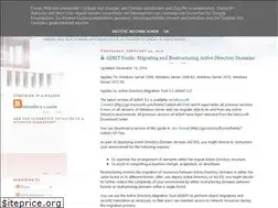 Sites similar to windowsmigration.blogspot.com