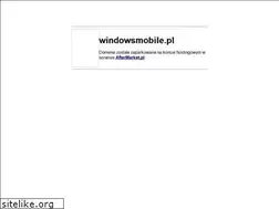 Sites similar to windowsmobile.pl