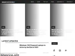 Sites similar to windowsnotification.com
