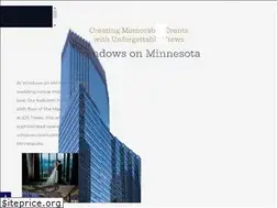 Sites similar to windowsonminnesota.com