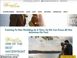 Sites similar to windowsonthelake.com