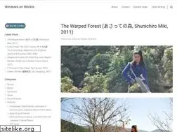 Sites similar to windowsonworlds.com
