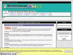 Sites similar to windowspage.com