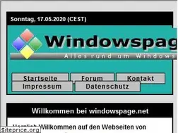 Sites similar to windowspage.net