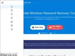 Sites similar to windowspasswordsrecovery.com