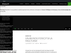 Sites similar to windowspc.ro