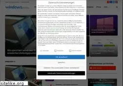 Sites similar to windowspower.de