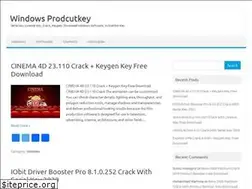 Sites similar to windowsprodcutkey.com