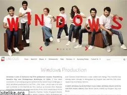 Sites similar to windowsproductions.com