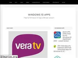 Sites similar to windowsprores.com