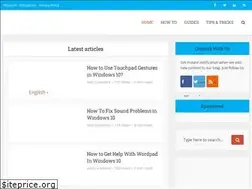 Sites similar to windowsqna.com