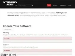 Sites similar to windowsremix.com