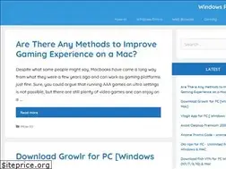 Sites similar to windowsroundup.com