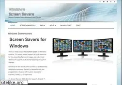 Sites similar to windowsscreensavers.com