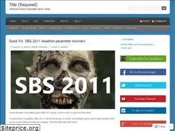 Sites similar to windowsserveressentials.com