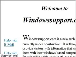 Sites similar to windowssupport.com