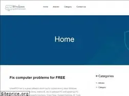 Sites similar to windowssystemprotect.net