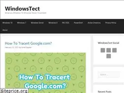 Sites similar to windowstect.com