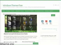 Sites similar to windowsthemesfree.com