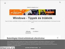 Sites similar to windowstipp.blogspot.com