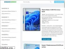 Sites similar to windowstorrent.net