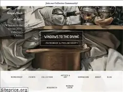 Sites similar to windowstothedivine.org