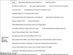 Sites similar to windowstoworldhistory.weebly.com