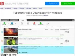 Sites similar to windowstubemate.com