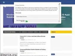 Sites similar to windowsunited.de