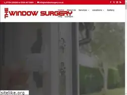 Sites similar to windowsurgery.co.uk