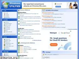 Sites similar to windowsutilities.net