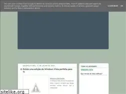 Sites similar to windowsvistamicrosoft.blogspot.com