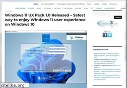 Sites similar to windowsxlive.net