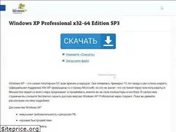 Sites similar to windowsxp-professional.ru