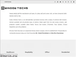 Sites similar to windowtechs.co.in