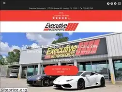 Sites similar to windowtinting-houstontx.com