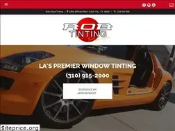 Sites similar to windowtinting-losangelesca.com