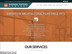 Sites similar to windowtintingco.com