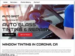 Sites similar to windowtintingcoronaca.com